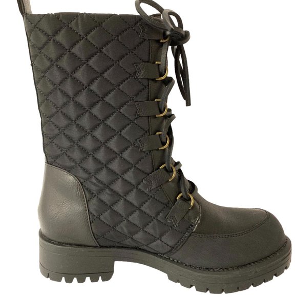 MATT BERNSON KETCHUM WEATHERPROOF QUILTED BOOTS SZ 6, RETAIL  NIB MATT BERNSON KETCHUM WEATHERPROOF QUILTED BOOTS